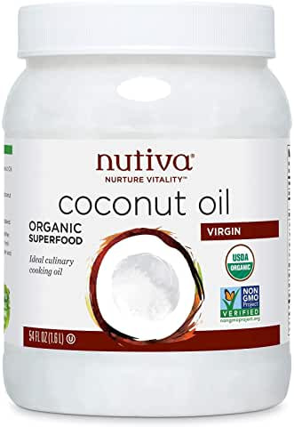 nutiva coconut oil sex lubricant