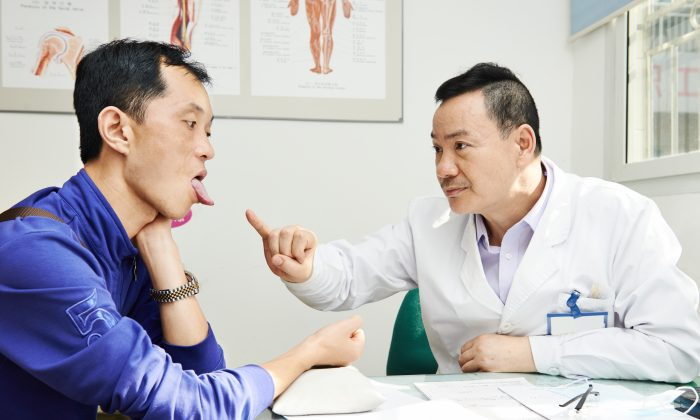 chinese doctor